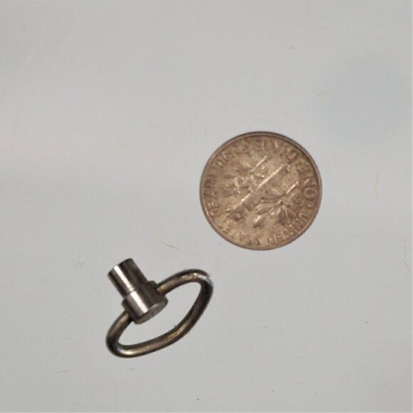 Assorted Clock Gear Clocksmith Lot Watchmaker Repair Parts Vintage - Picture 7 of 7